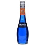 Bols Blue Curacao 21% 0,7 l (holá láhev) – Zboží Mobilmania