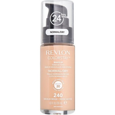 Revlon Colorstay make-up Combination Oily skin 240 Medium Beige 30 ml – Zboží Mobilmania