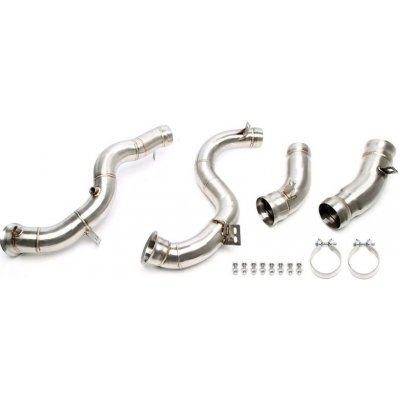 TA Technix downpipe Mercedes GLC / GLC Coupe 63 AMG + 63 AMG S X253/C253, 2015-2022 – Hledejceny.cz