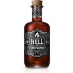 Hell or High Water Spiced 38% 0,7 l (holá láhev) – Zboží Dáma