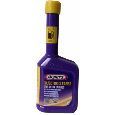 Wynn's Injector Cleaner For Diesel Engines 325 ml
