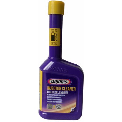 injector cleaner –