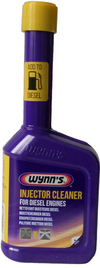Wynn\'s Injector Cleaner For Diesel Engines 325 ml