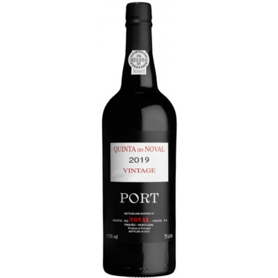 Quinta do Noval Vintage 2019 19,5% 0,75 l (karton) – Hledejceny.cz