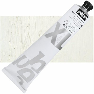 Pébéo Studio Olejová barva 200 ml, 46 Imitation zinc white – Sleviste.cz