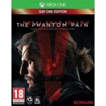 Metal Gear Solid 5: The Phantom Pain (D1 Edition) – Hledejceny.cz