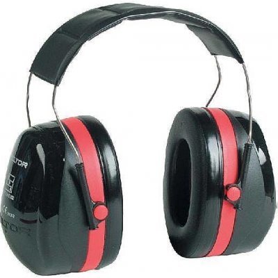 3M PELTOR Optime III, 35dB - 45246 – Zboží Dáma