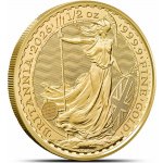 Britannia zlatá mince 2026 1/2 oz – Zboží Mobilmania