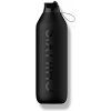 Termosky Chilly's Bottles Termoláhev černá propast edice Series 2 Flip 1 l