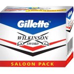 Gillette Wilkinson Sword žiletky 50 ks – Hledejceny.cz
