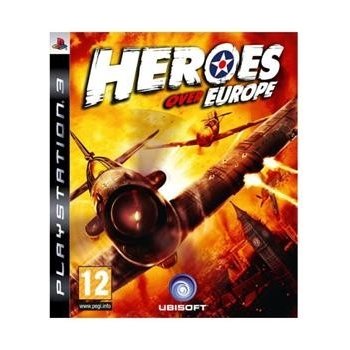 Heroes over Europe