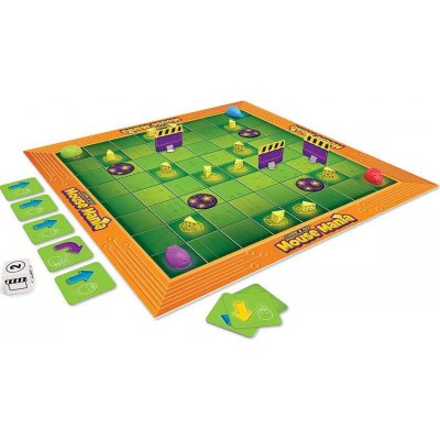Learning Resources Robotická kódovací Myš desková hra – Sleviste.cz