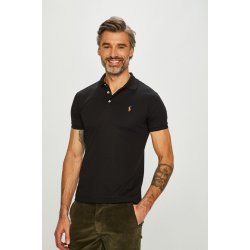 Ralph Lauren Polo Polo tričko 710685514002 černá