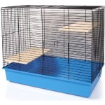 Tommi Klec hlod. činčila 70 ELOX 2 patra Interzoo 71 x 40 x 63 cm – Zboží Dáma