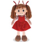 Mikro trading Rozárka 35 cm česky mluvící brunetka – Zboží Dáma