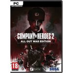 Company of Heroes 2 (All Out War Edition) – Hledejceny.cz