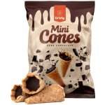 Grizly Mini kornoutky s hořkou čokoládou 150 g – Hledejceny.cz