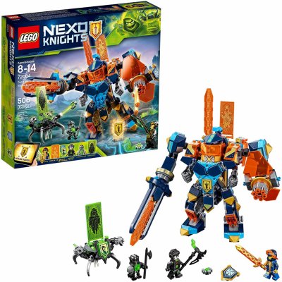 LEGO® Nexo Knights 72004 Souboj technických čarodějů – Zbozi.Blesk.cz