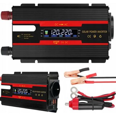 Green Cell INV20 24V/230V 2000W – Hledejceny.cz