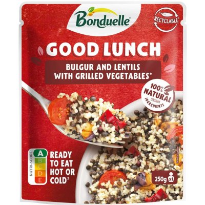 Bonduelle Good lunch s Bulgurem 250 g – Hledejceny.cz