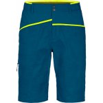 Ortovox outdoorové šortky Brenta shorts M Petrol Blue – Zboží Mobilmania