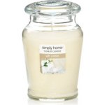 Yankee Candle Home Inspiration Soft Cotton 340 g – Zbozi.Blesk.cz