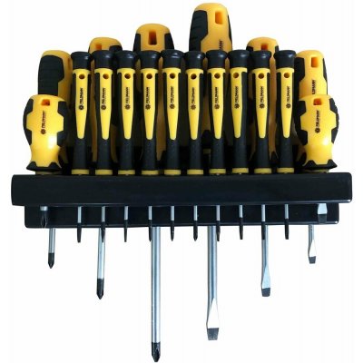 FIELDMANN Sada šroubováků 18 ks FDS 5007-18R – Zboží Dáma