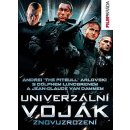 Univerzální voják: znovuzrození digipack DVD