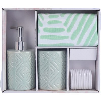 Excellent Dolomite 4 ks zelená – Zboží Dáma Excellent Dolomite 4 ks zelená – Zboží Dáma