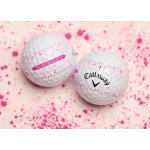 Callaway SuperSoft Splatter růžové 3 ks – Zbozi.Blesk.cz