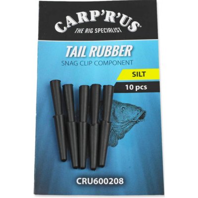 Carp’R’Us Tail rubbers weed 10ks – Sleviste.cz