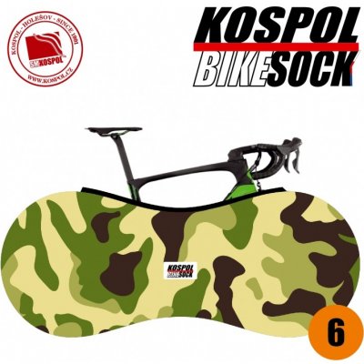 SM-Kospol BikeSock vzor 6
