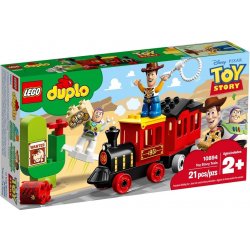 LEGO® DUPLO® 10894 Vlak z Příběhu hraček