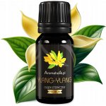 Aromaholik Přírodní esenciální olej Ylang Ylang z Madagaskaru 10 ml – Hledejceny.cz