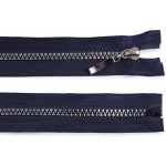 Prima-obchod Duhový kostěný zip No 5 délka 60 cm, barva 330 modrá tmavá – Hledejceny.cz