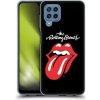 Pouzdro a kryt na mobilní telefon Samsung Head Case Samsung Galaxy A22 4G The Rolling Stones Classic Lick