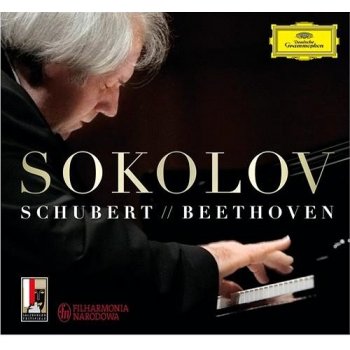 SOKOLOV, GRIGORY - SCHUBERT,BEETHOVEN/SALZBURG 2013