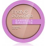 Gabriella Salvete Nude Powder matující kompaktní pudr SPF15 4 8 g – Hledejceny.cz