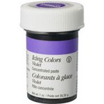 Wilton gelová barva 28g fialová – Zboží Dáma