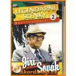 Legendární scénky 2 - jiří sovák DVD – Zbozi.Blesk.cz