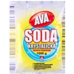 Hlubna Ava soda krystalická 1 kg – Zboží Mobilmania