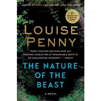 The Nature of the Beast: A Chief Inspector Gamache Novel Penny LouisePaperback – Zboží Mobilmania