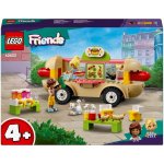 LEGO® Friends 42633 Foodtruck s Hot-Dogy – Zboží Živě