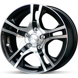 Platin P53 6x15 4x100 ET45 black