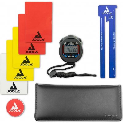 Joola Set pro rozhodčí – Zboží Dáma