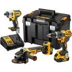 Dewalt DCK384P2T – Zboží Mobilmania