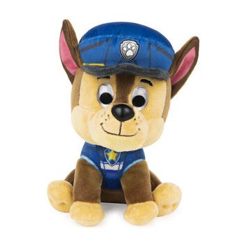 Gund Paw Patrol Chase 15 cm