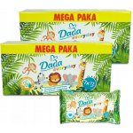 Dada dětské vlhčené ubrousky Everyday 7 x 72 ks – Zboží Dáma