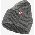 Fjallraven Heavy Beanie grey – Hledejceny.cz