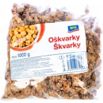 Aro Vepřové škvarky 1 kg – Zboží Mobilmania